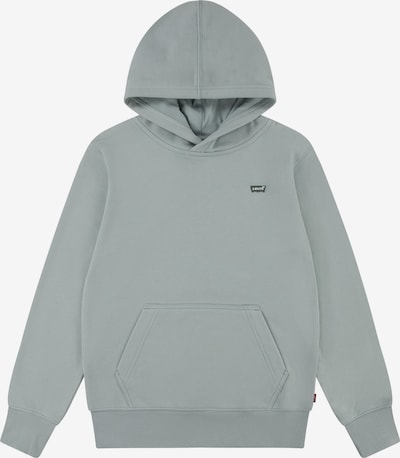 LEVI'S ® Sweatshirt in türkis / grün / weiß, Produktansicht