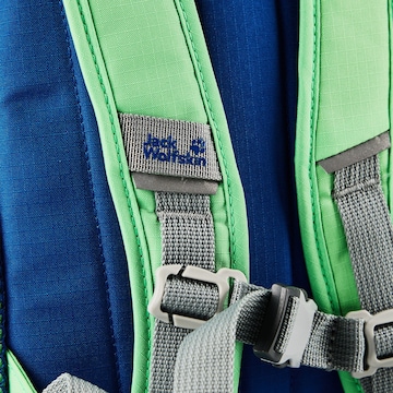JACK WOLFSKIN Backpack 'Little Scout' in Green