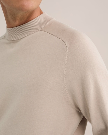 WE Fashion - Jersey en beige