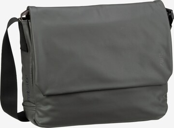 ZWEI Crossbody Bag 'Cargo' in Grey: front