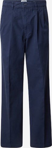 Loosefit Pantalon à pince Dockers en bleu : devant
