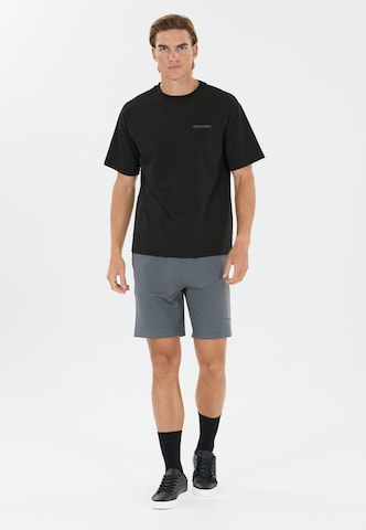 Virtus T-Shirt 'Bama' in Schwarz