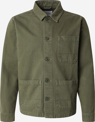 Giacca di mezza stagione 'Jamie' di DAN FOX APPAREL in verde: frontale