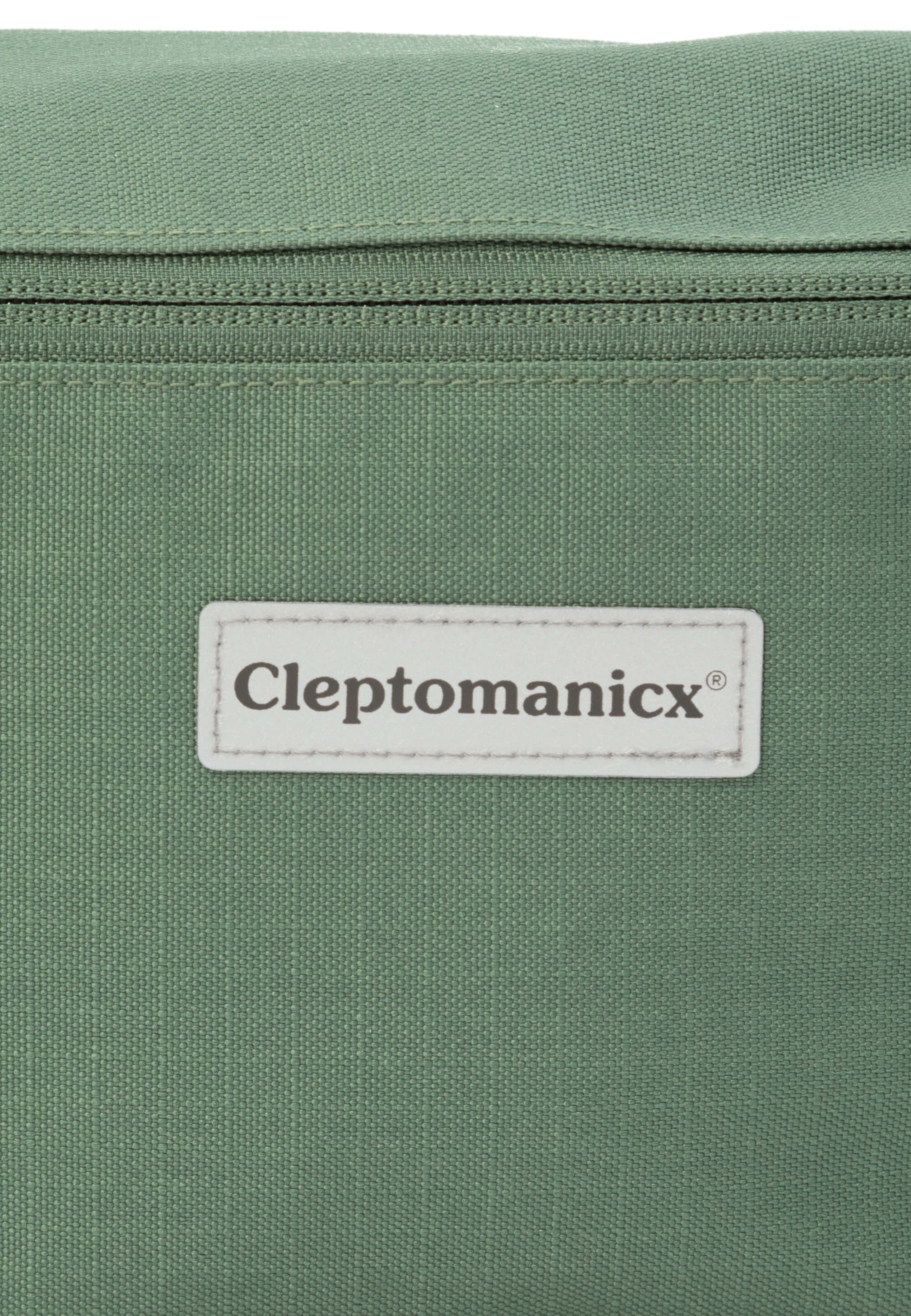 Cleptomanicx Belt bag 'Tap Classic' in Green