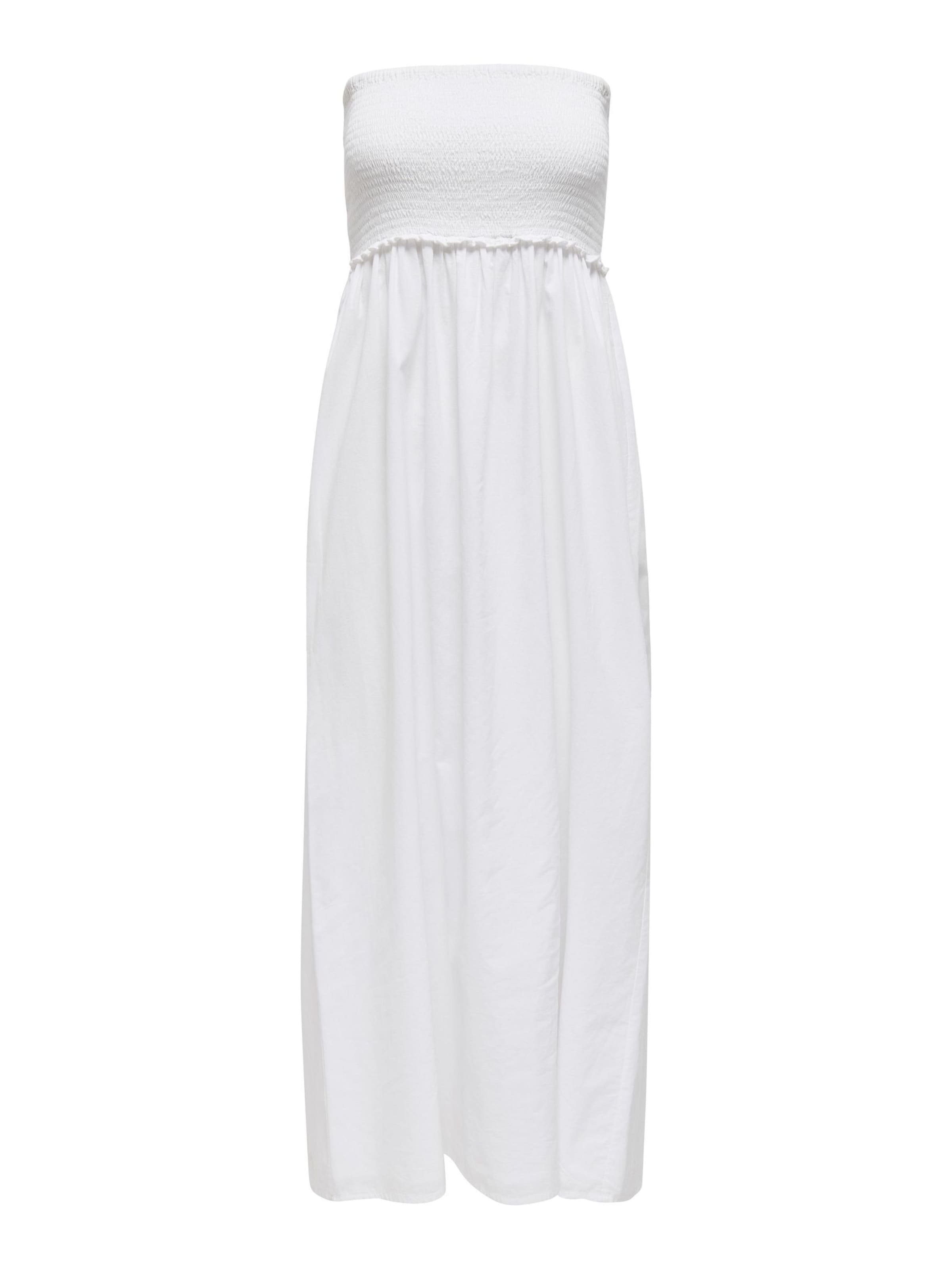 Abito estivo ONLY di colore bianco, Visualizzazione prodotti