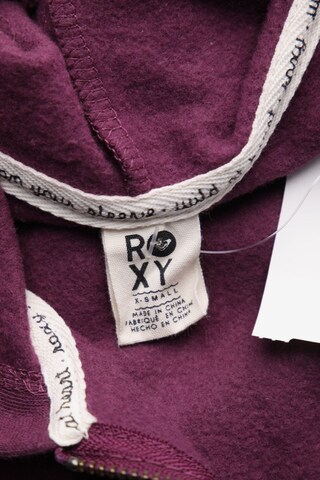 ROXY Hoodie-Jacke XS in Rot
