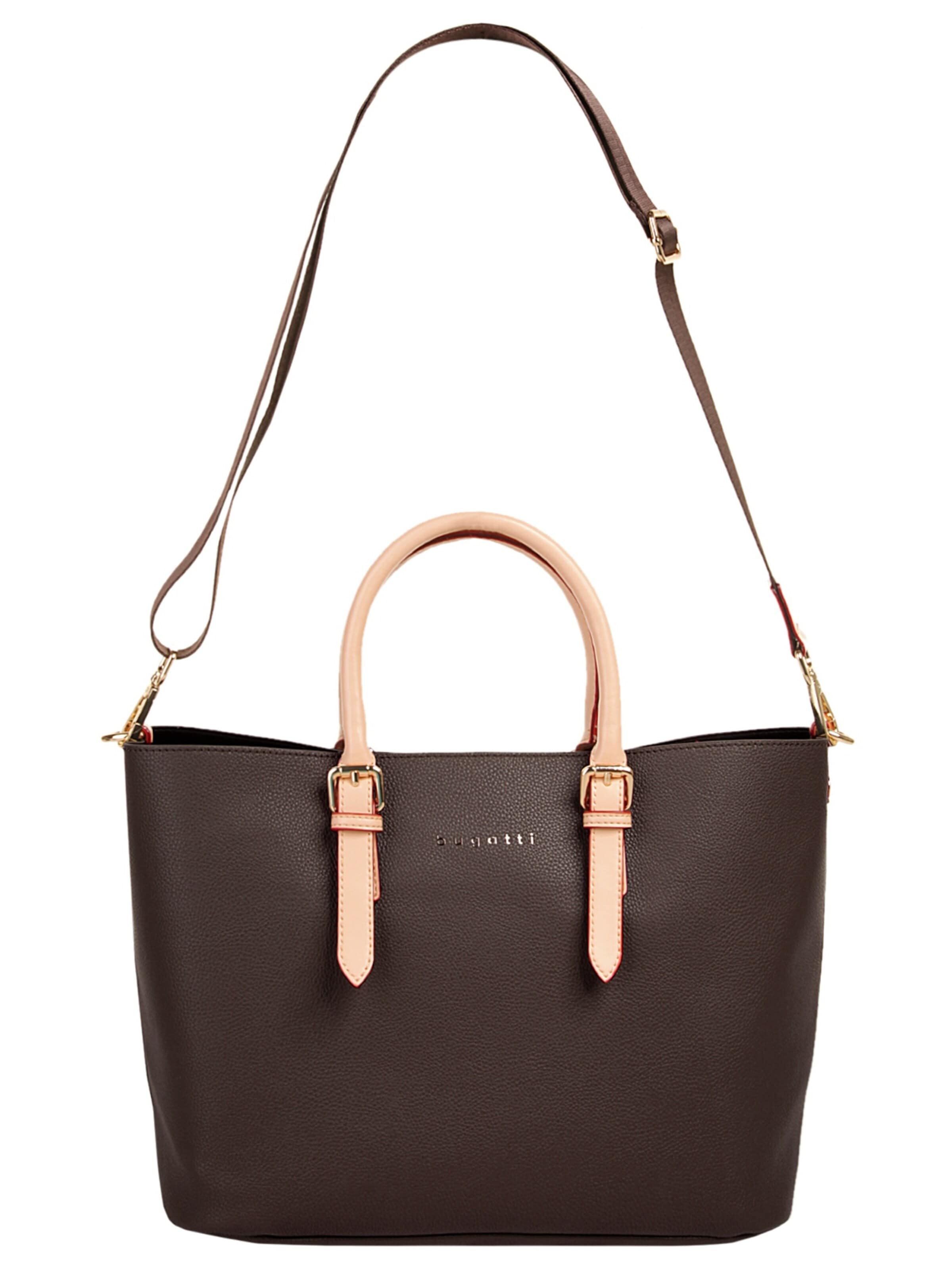 bugatti Shopper 'ELLA' in Brown