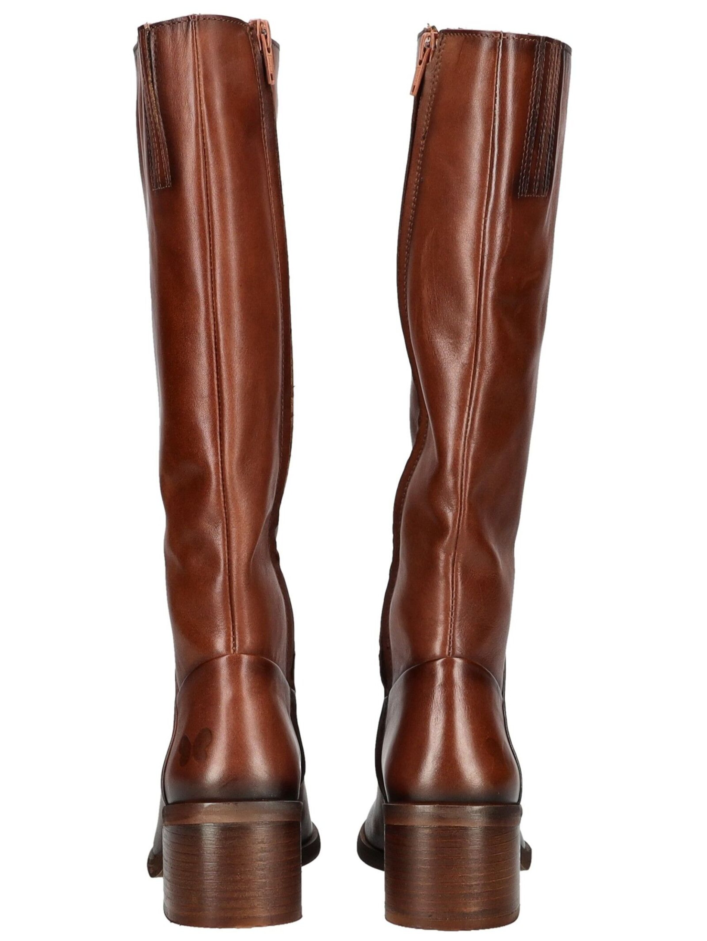Bottes FELMINI en marron