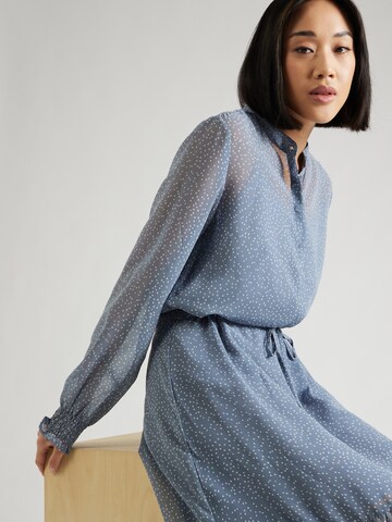 mbym Shirt dress 'Diaz' in Blue