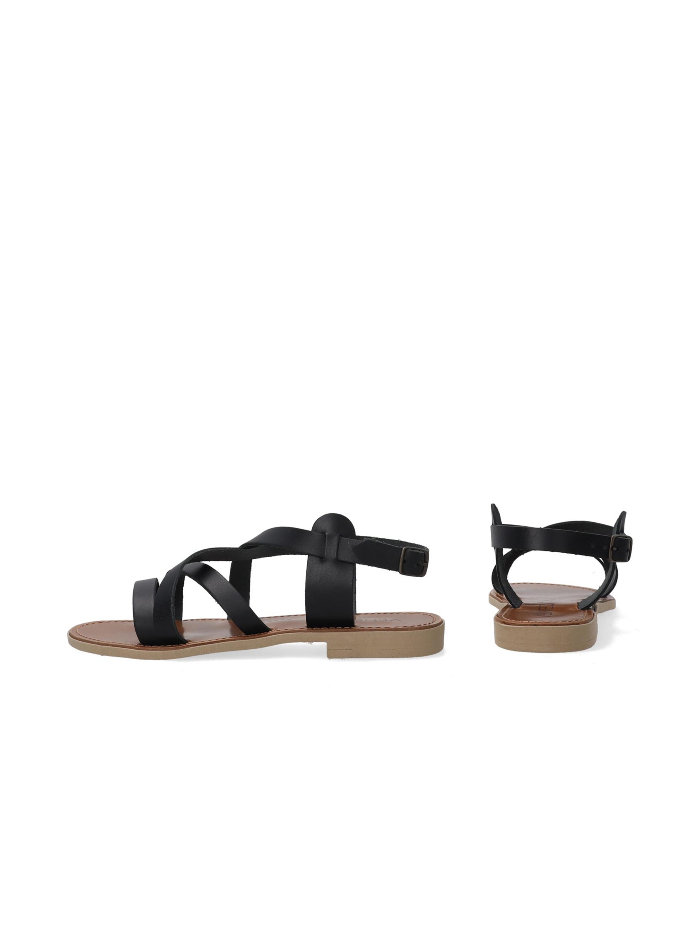 VENEZIA Sandale‌‌‌ in Schwarz