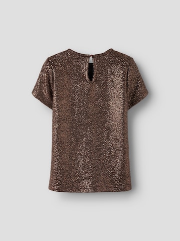 NAME IT Bluser & t-shirts i brun