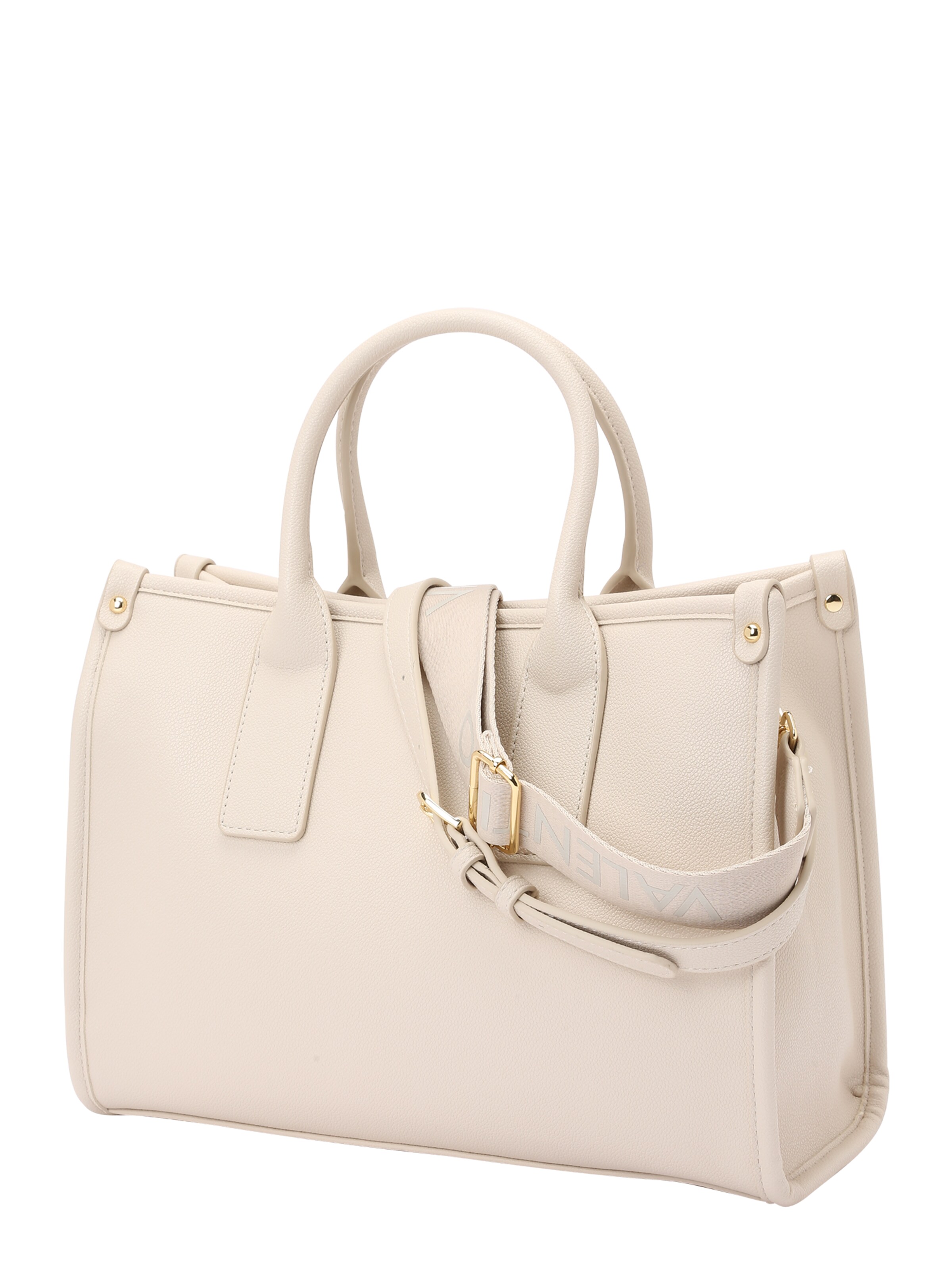 VALENTINO Nákupní taška 'Foxy Re' – béžová