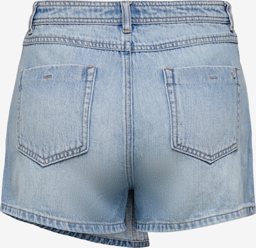 ONLY Regular Jeans 'Lesly' in Blau