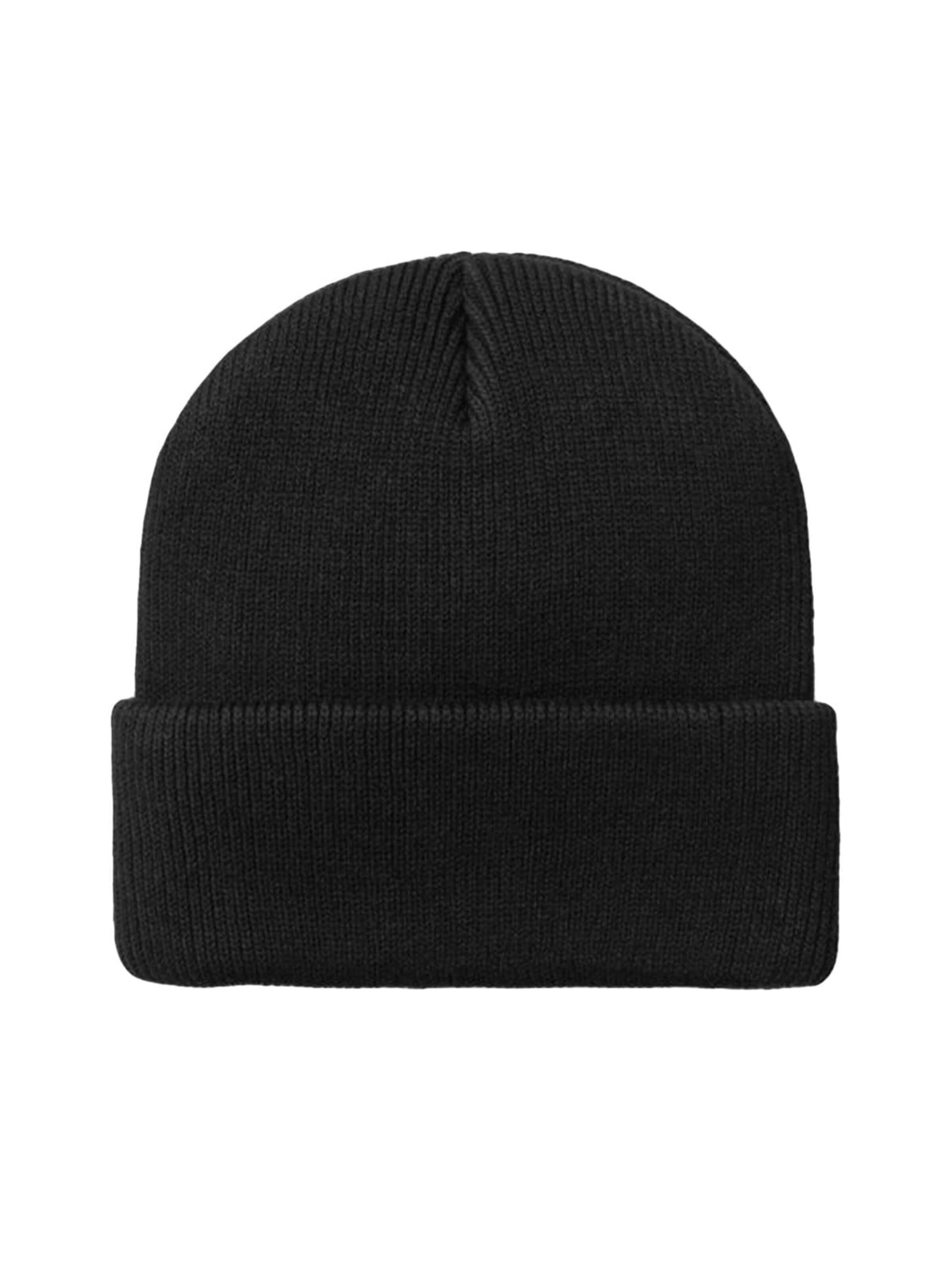Bonnet 'SMALL HEART' Carhartt WIP en noir