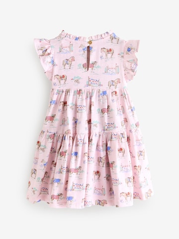 Next Klänning i rosa