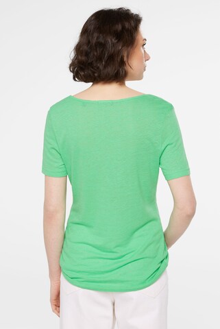 SENSES.THE LABEL Shirt in Green