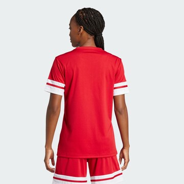 ADIDAS PERFORMANCE Jersey 'Squadra 25' in Red
