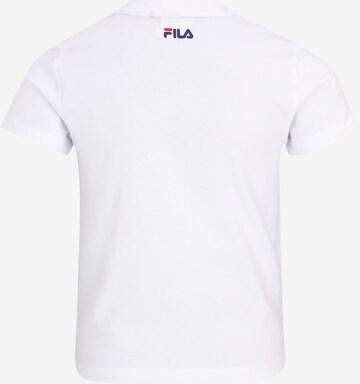 FILA Shirt 'BAIA MARE' in White