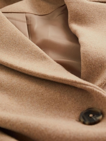 Manteau mi-saison WE Fashion en beige