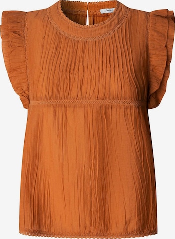 Camicia da donna 'DAKOTA' di Pepe Jeans in arancione: frontale