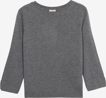 oltre Pullover in Grau: Vorderseite