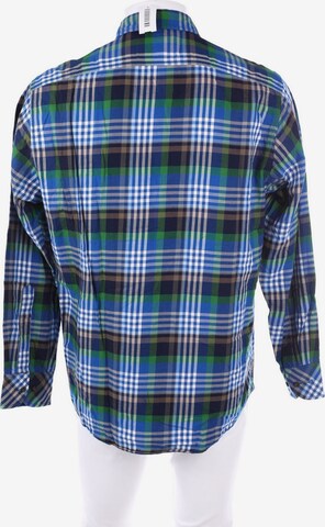 Marvelis Button Up Shirt in L in Blue