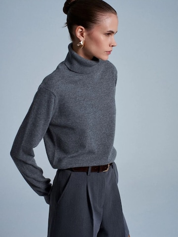 Pull-over 'Pullover' Dilvin en gris