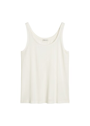 Marc O'Polo Top in Beige: Vorderseite