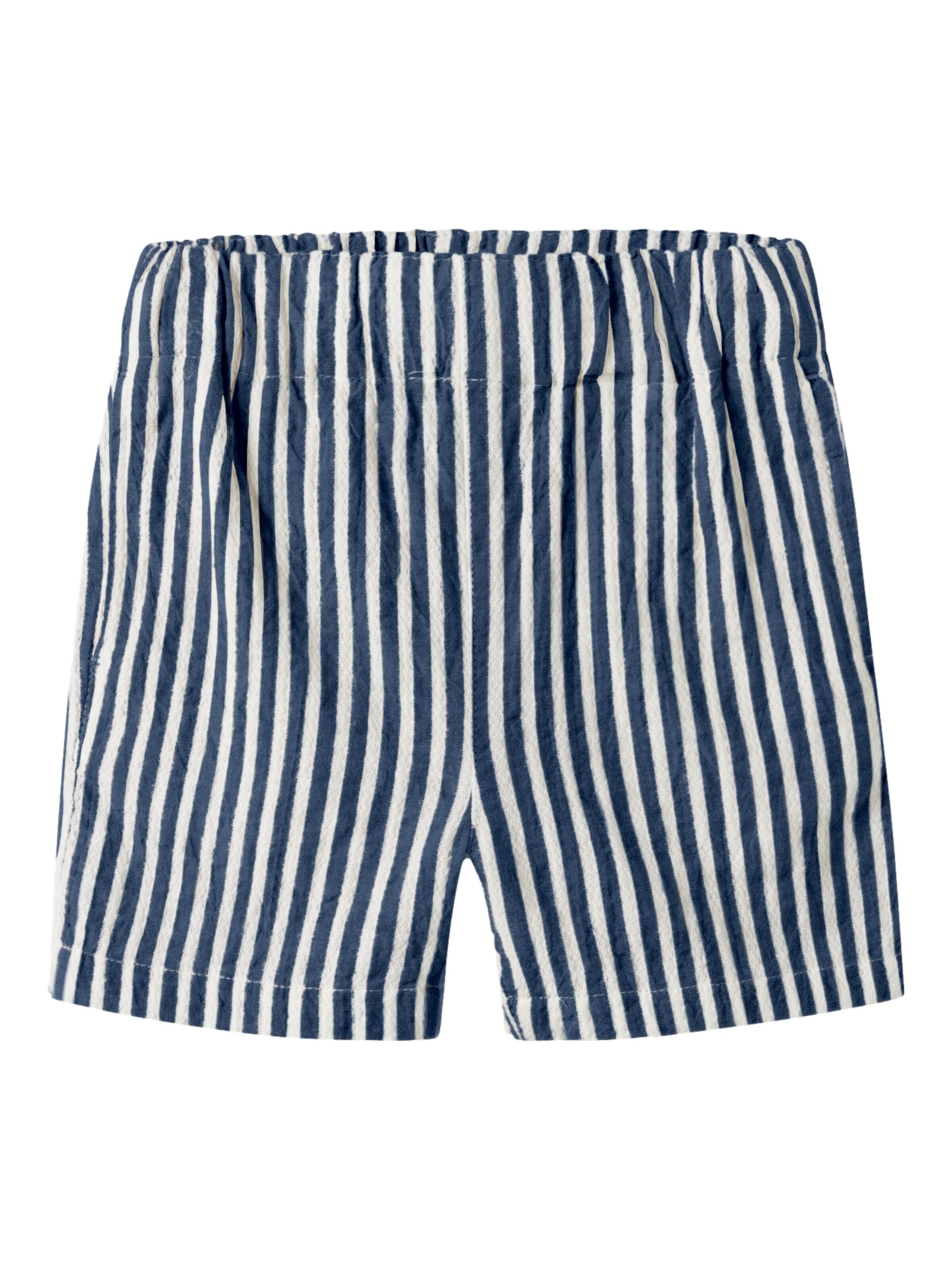 NAME IT Shorts 'Fedenis' in Blau: Vorderseite