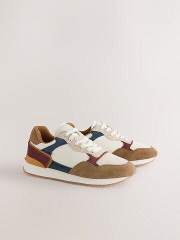 Sneaker bassa di Next in bianco