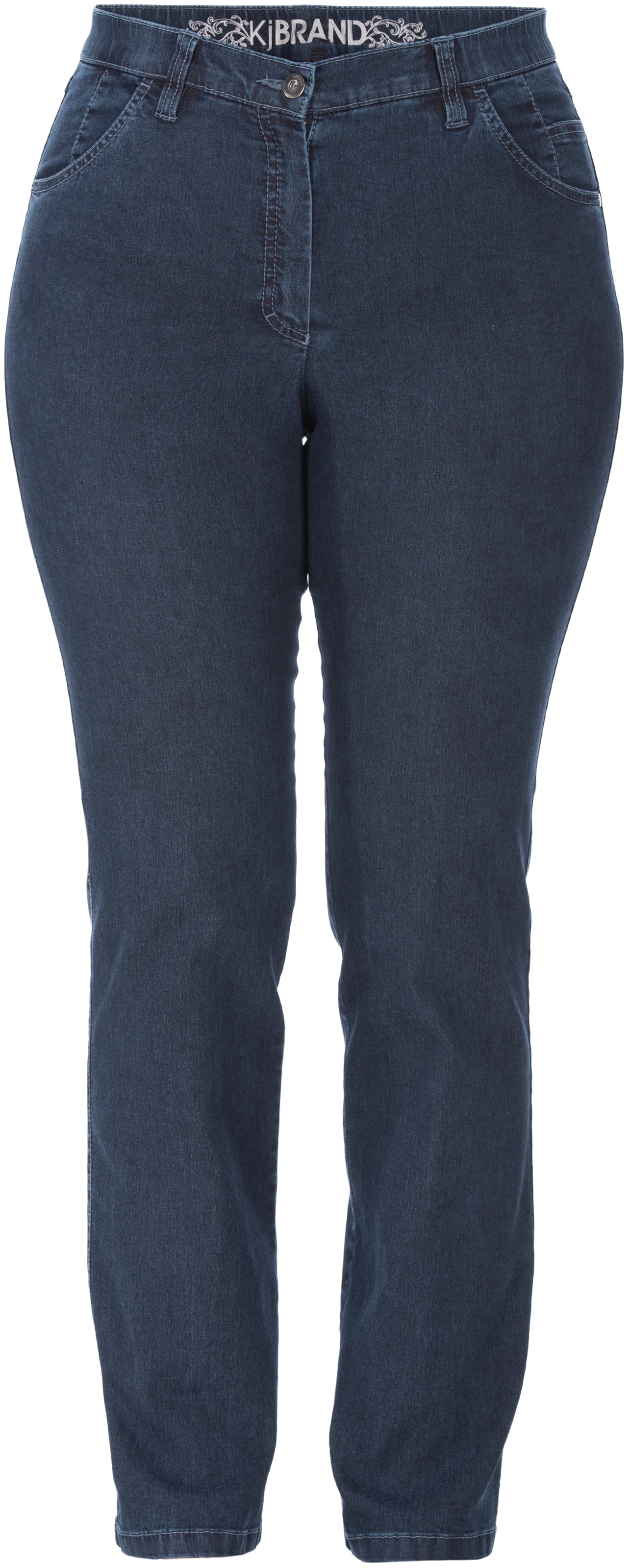 KjBRAND Jeans in Blue: front