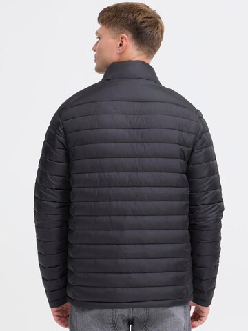 Veste mi-saison ' BHRome ' BLEND en noir