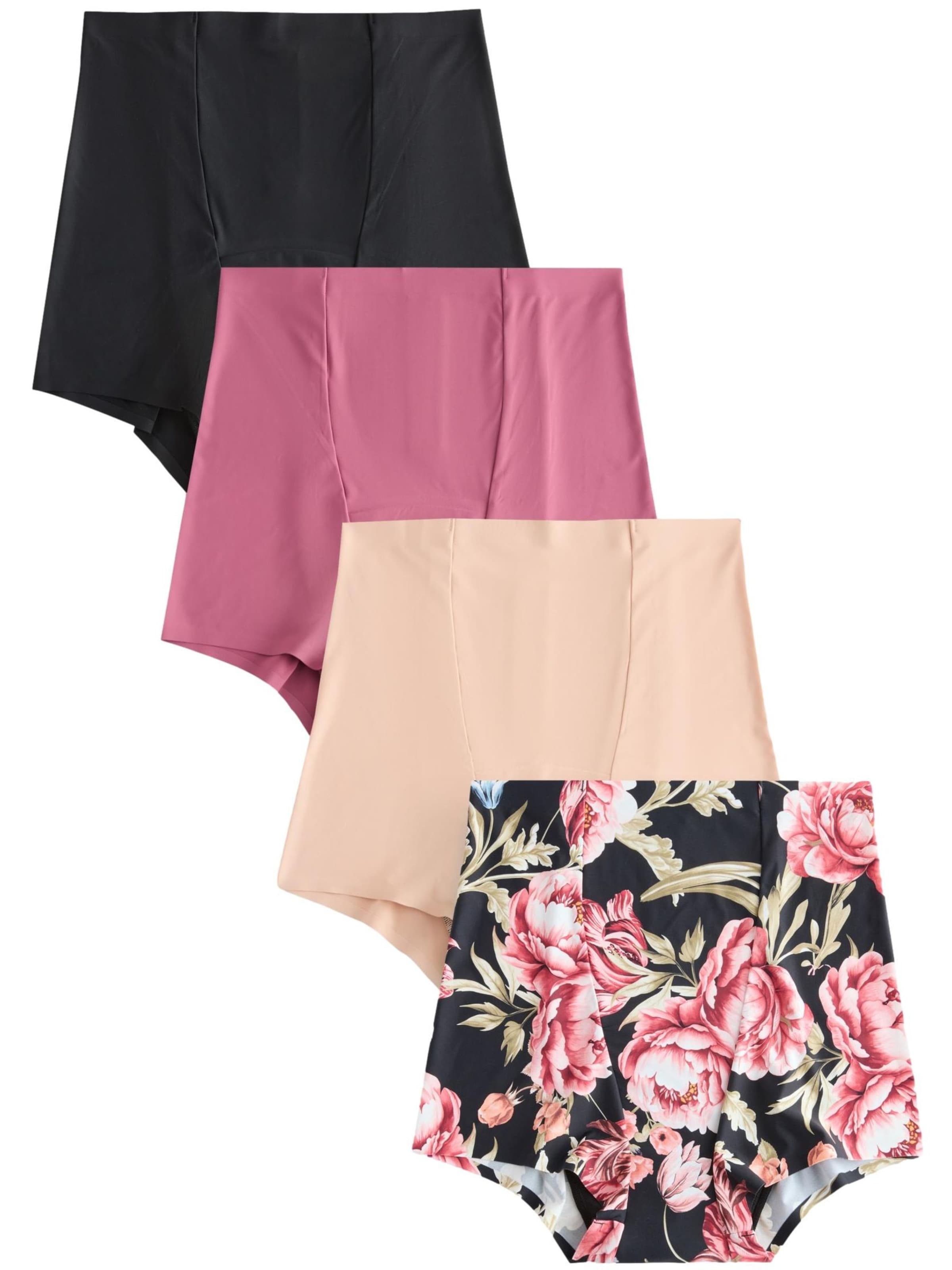 Next Κιλότα σε μαύρο: μπροστά