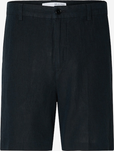 SELECTED HOMME Pantalon chino 'Mads' en bleu nuit, Vue avec produit