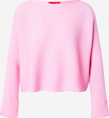 MAX&Co.Pulover 'SCAMBIO' - roza boja: prednji dio