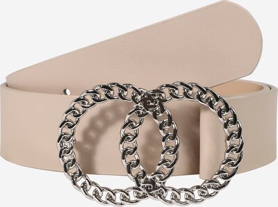 Guido Maria Kretschmer Curvy Collection Ceinture 'Fina' en beige, Vue avec produit
