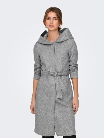 Cappotto di mezza stagione 'ONLSedona' di ONLY in grigio: frontale