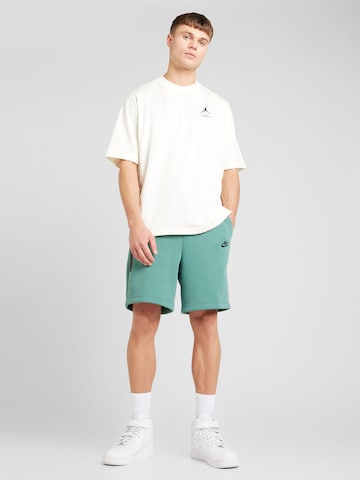 Nike Sportswear Loosefit Broek in Groen