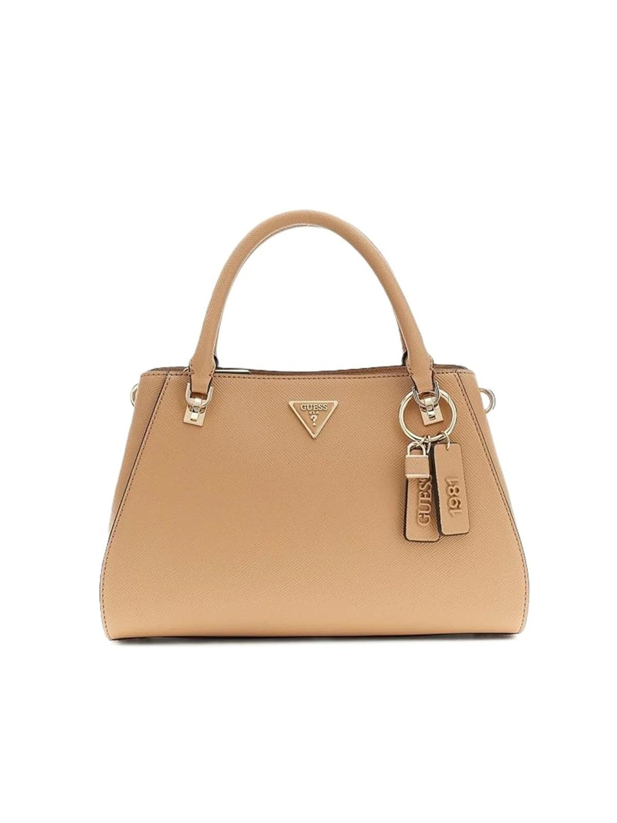 GUESS Handtasche 'ZG967207'‌‌‌‌‌‌‌‌‌‌ in Beige: Vorderseite
