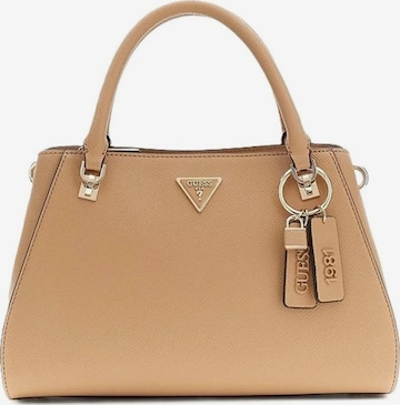 GUESS Handtasche 'ZG967207' in Beige: Vorderseite