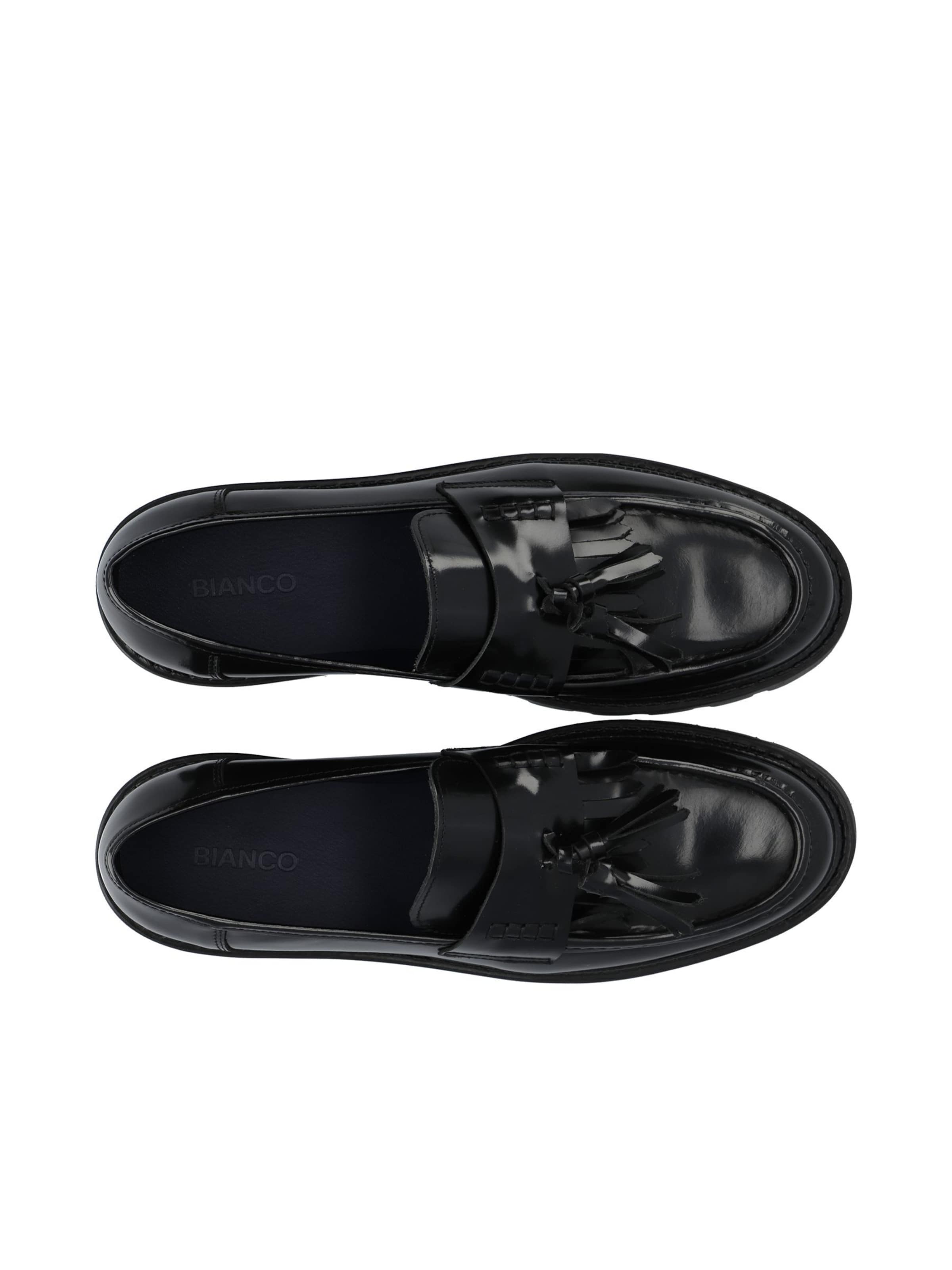 Bianco - Zapatillas 'Jeff' en negro
