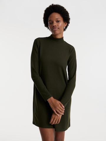 Robe 'Arlyn' EDITED en vert : devant