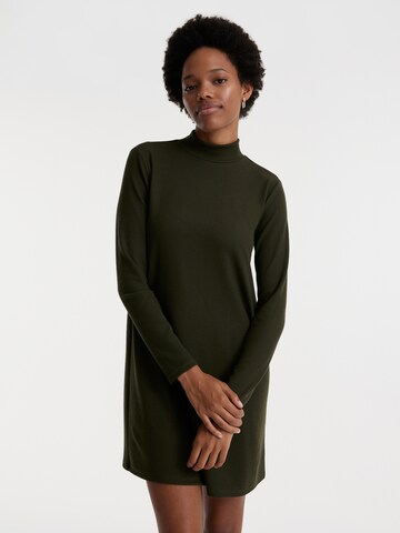 EDITED Dress 'Arlyn' in Green: front