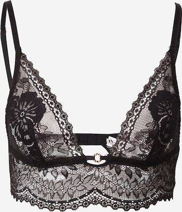 Triangle Soutien-gorge ETAM en noir : devant