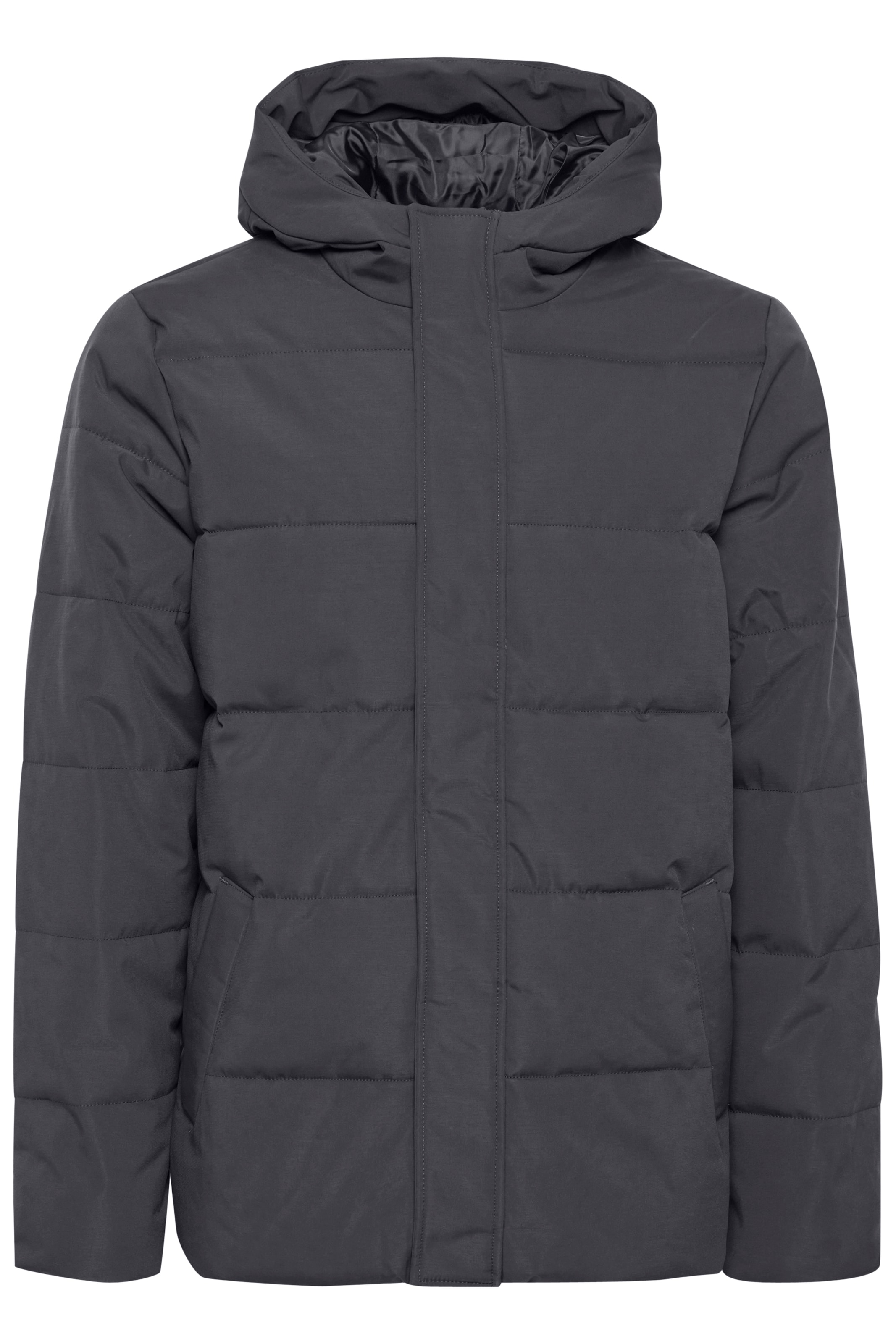 11 Project - Casaco de inverno 'Giacomo' em cinzento: frente