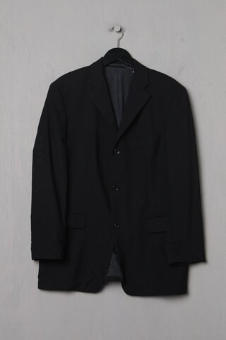 STRELLSON Suit Jacket in M-L in Black: front