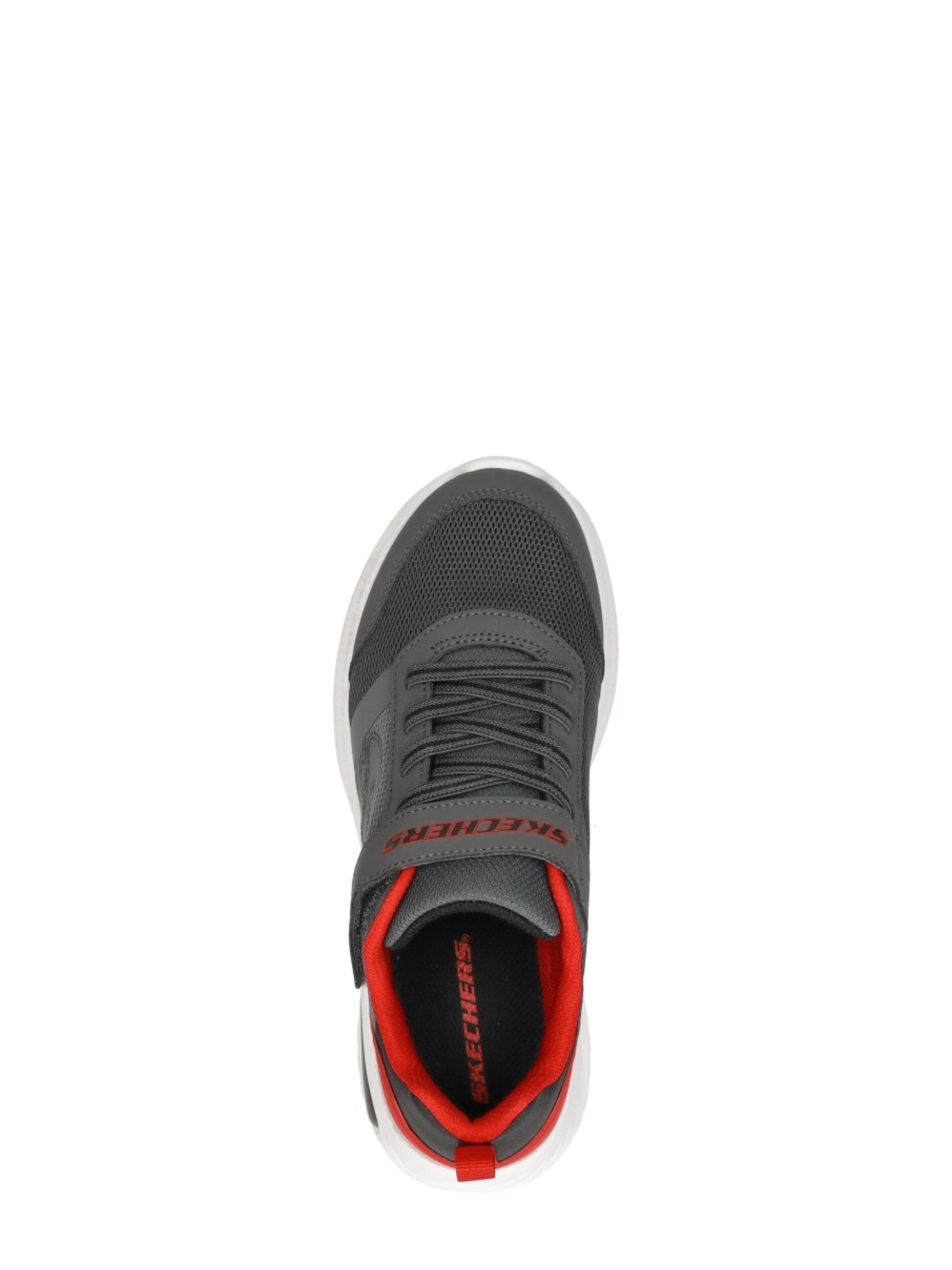 SKECHERS Sneakers 'Bounder-Tech - Ultravoid' in Grijs