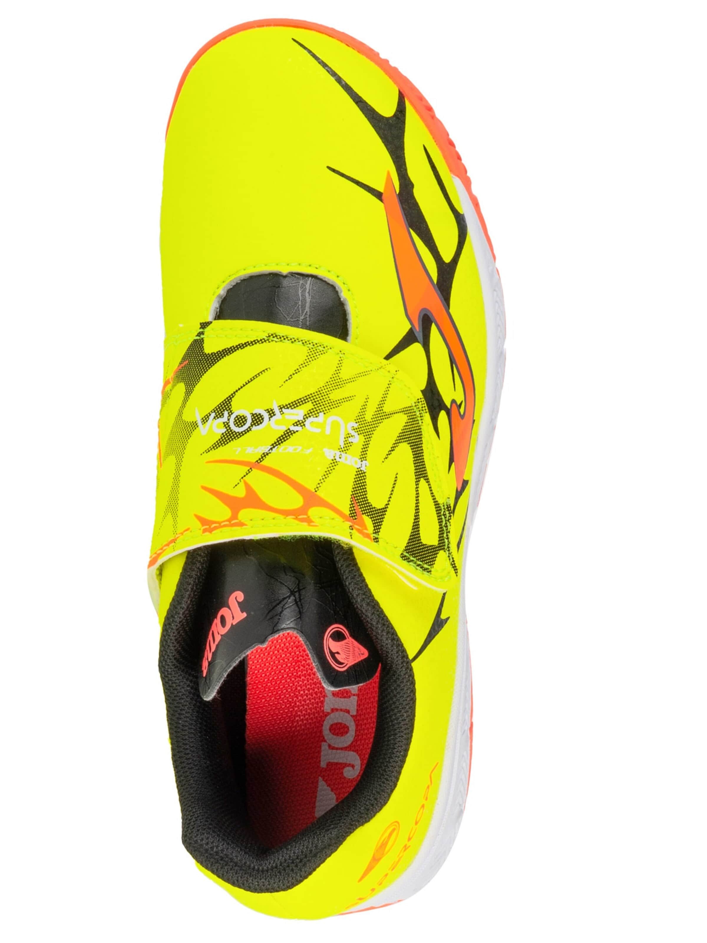JOMA Sportschoen 'Super Copa' in Geel
