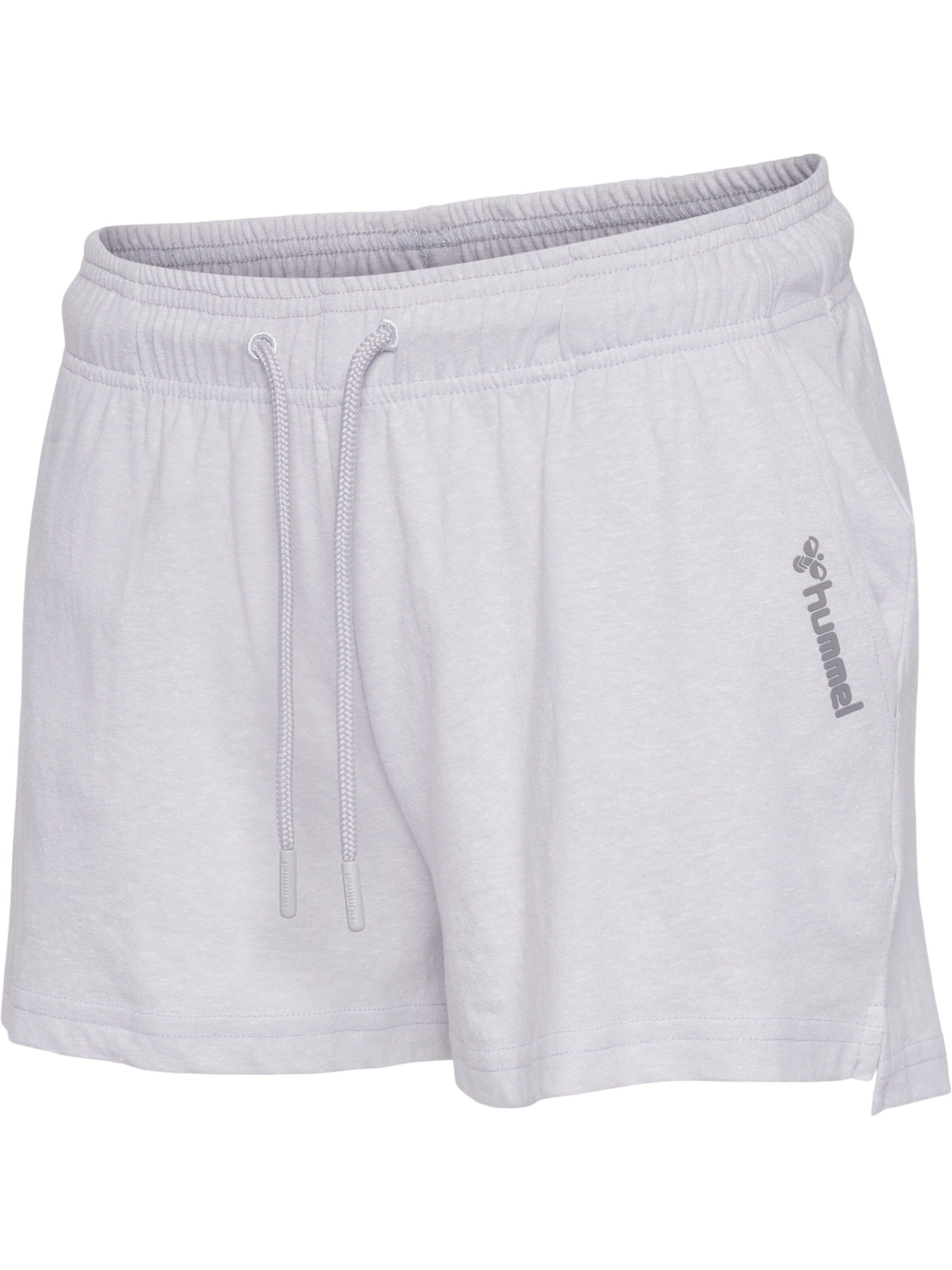 Hummel Regular Sports trousers in Grey