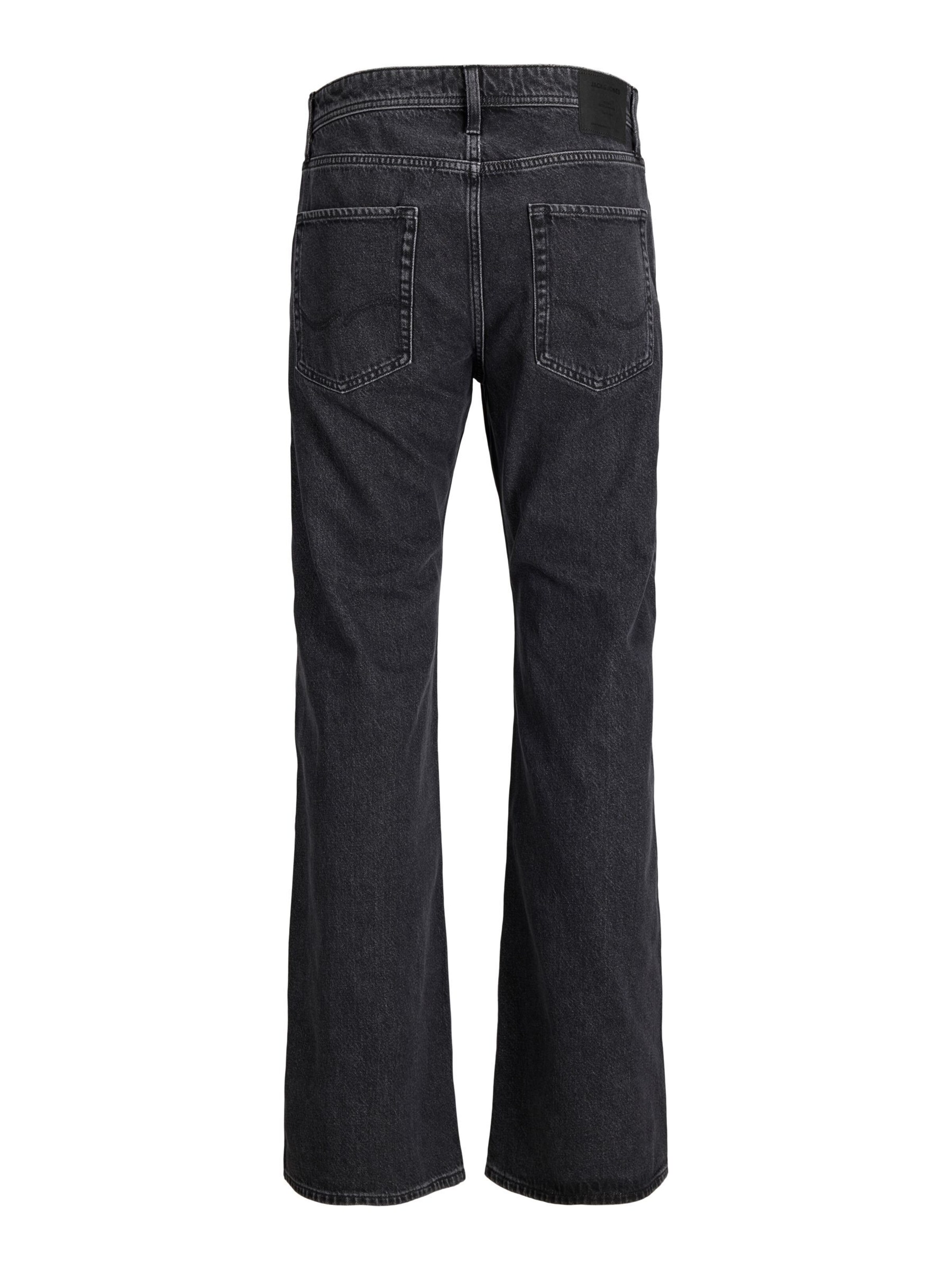 regular Jeans 'JJIToby JJOriginal' di JACK & JONES in nero
